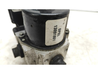 Блок АБС 13091801, 13216601F   Opel  Vectra B  1996-2002 года