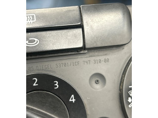 Блок управления климат-контролем 74731000, 5370111CF   Volkswagen Caddy