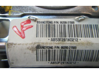 Подушка безопасности водителя SsangYong Rexton