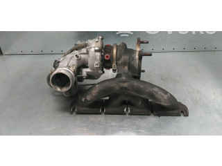 Turbodmychadlo Нагнетатель 06J145713K, 06J145701N Volkswagen Tiguan CCTA