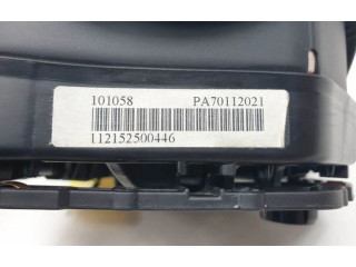 Подушка безопасности водителя 07356012740 Citroen Nemo