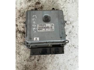 Блок управления двигателя 31272462aa   Volvo V70