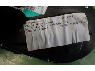 Спидометр (приборный щиток) P9655925880 Peugeot 307 2006