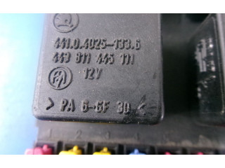   Pojistková skříňka 6U0937025, 6U0937025   Skoda Felcia I 1997