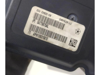 Блок АБС 04779975AL Jeep Grand Cherokee (WK) 2005 - 2010 года