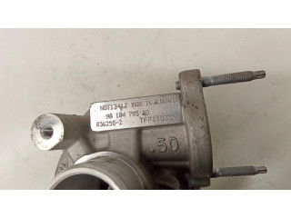 Turbodmychadlo Турбина 9818479380, 8362502   Citroen C4 II Picasso 1.2 1402 HNY/10XTA1HN02