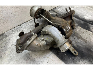 Turbodmychadlo Турбина 753708, JH02849J Honda Civic N22A2