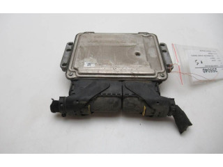 Блок управления двигателем Блок управления 51853777   Lancia Delta