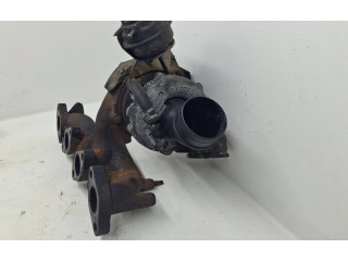Turbodmychadlo Турбина 03G971858AA Volkswagen Caddy BLS