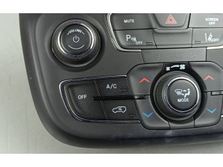 Блок управления климат-контролем 24477R, P6TM19DX9AB Jeep Compass