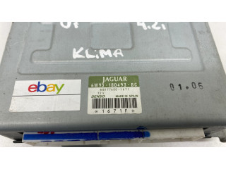 Блок управления 6W9318D493BC   Jaguar XJ X350