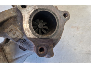 Турбина Mitsubishi L200 1515A170