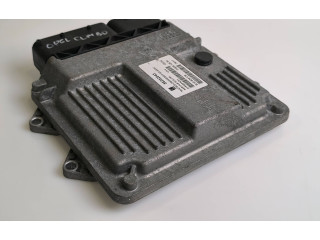 Блок управления двигателя 55202543, 5YPS8FHCH Opel Meriva B