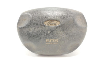 Вентилятор радиатора 95ABA042B85 Ford Escort