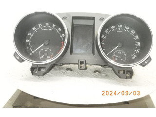 Спидометр (приборный щиток) 5L0920840M Skoda Yeti (5L)