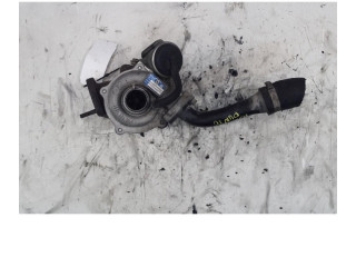 Turbodmychadlo Турбина 71724166 Fiat Grande Punto 199A2000