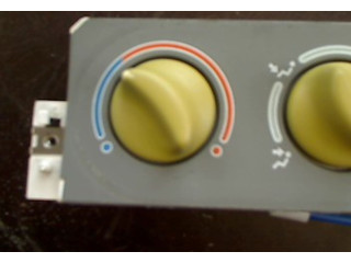 Блок управления климат-контролем    Renault Twingo I