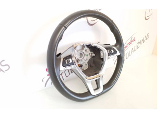 Volant Volkswagen Touareg III 2019 760419091S, 760419091