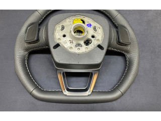 Volant Audi Q7 4M 2016 4M8419091E, 4M8419091E