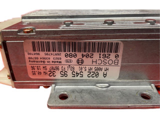 Řídící jednotka 0261204080, A0225459532 Mercedes-Benz E AMG W210 1996