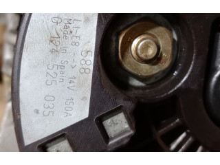 Генератор 9646321880, 0124525035   Citroen C4 I      