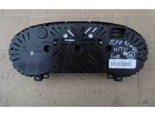 Přístrojová deska Alfa Romeo Mito 2010 50517154