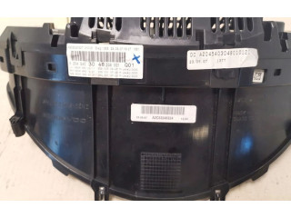 Přístrojová deska Mercedes-Benz C W204 2007 A2045403048, A2045403048