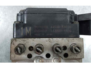 Блок АБС 4454053020, DENSO Lexus IS 200-300 1999 - 2005 года
