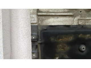 Защита дна топливного бака