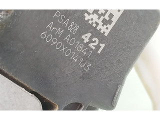 Рулевая рейка Замок багажника 9135EG, PSA828421 Citroen Berlingo 2008 - 2018 года