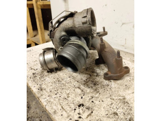 Turbodmychadlo Турбина BV39A0072, 5012382000850 Volkswagen Caddy