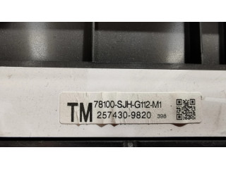 Панель приборов 2574309820 Honda FR-V