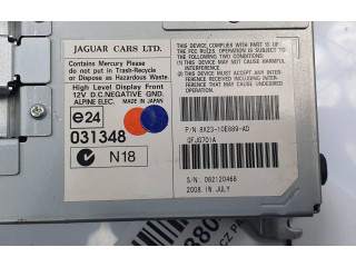 Дисплей    8X23-10E889-AD   Jaguar XF X250