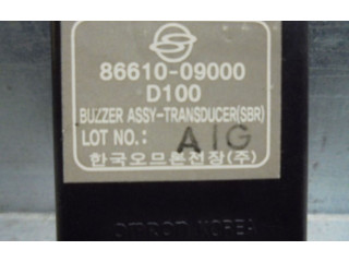 Блок управления 8661009000 SsangYong Kyron