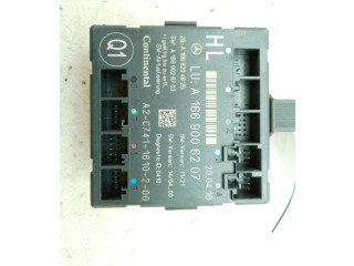 Блок управления A1669006407   Mercedes-Benz GLE (W166 - C292)