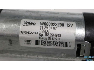 Моторчик заднего дворника 31290787, W000023200 Volvo V70