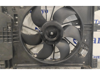 Вентилятор радиатора     8200859243    Dacia Duster 