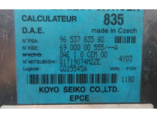 Блок управления KOYO   Citroen C2