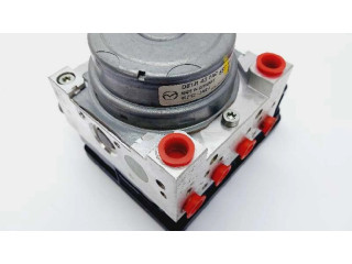 Блок АБС DB1R437A0 Mazda 2