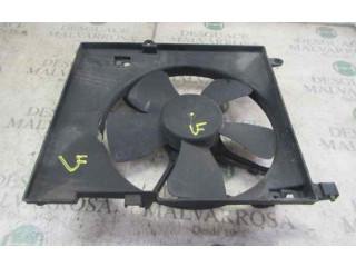 Вентилятор радиатора Chevrolet Aveo