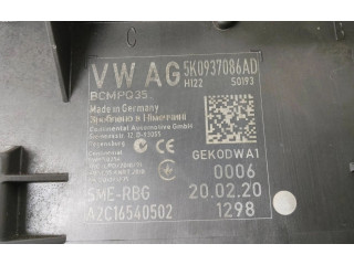 Блок комфорта 5K0937086AD, A2C16540502 Volkswagen Caddy