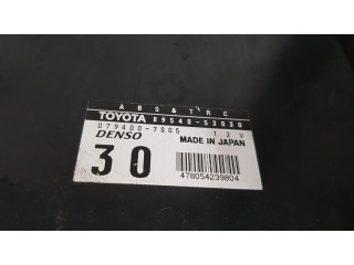 Блок комфорта 8954053030   Lexus IS 220D-250-350   