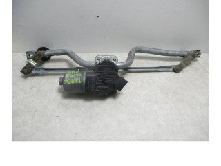 Механизм стеклоочистителей (трапеция) Renault Clio II 1998 - 2001 года