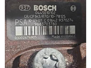 Vstřikovací čerpadlo 9683703780, 0445010102 Citroen Berlingo