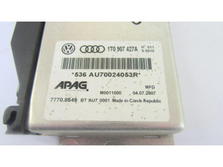 Блок управления двигателя 1T0907427A   Volkswagen Touran I