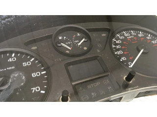 Přístrojová deska Citroen Berlingo 2009 9665155080