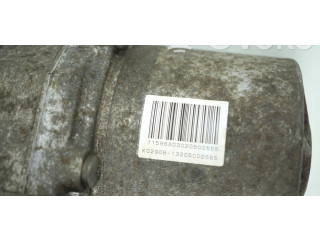 Рулевая рейка  Насос усилителя руля 1629090180   Citroen Berlingo 2008 - 2018 года