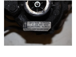 Turbodmychadlo Турбина 0012473V001000000 Smart ForTwo I 15