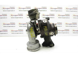 Турбина Mercedes-Benz A W169 A6400901580