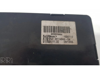 Pojistková skříňka 8200315964 Renault Laguna II 2002